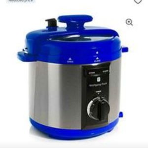 Wolfgang BPCRM800 Automatic 8 quart Rapid Pressure Cooker